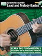 Acoustic Guitar Lead/Melody W/ cd Guitar and Fretted sheet music cover